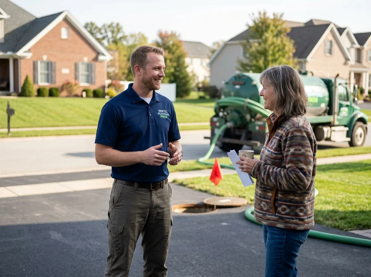Septic Tank Inspections in Raccoon, KY